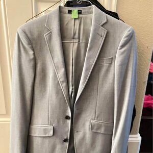 Mens/boys grey suit Murano slim fit